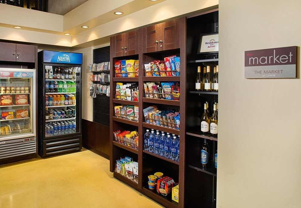 Residence Inn By Marriott Tysons Tysons Corner Zewnętrze zdjęcie