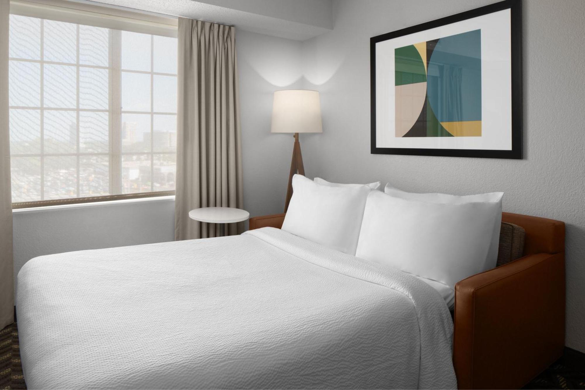 Residence Inn By Marriott Tysons Tysons Corner Zewnętrze zdjęcie