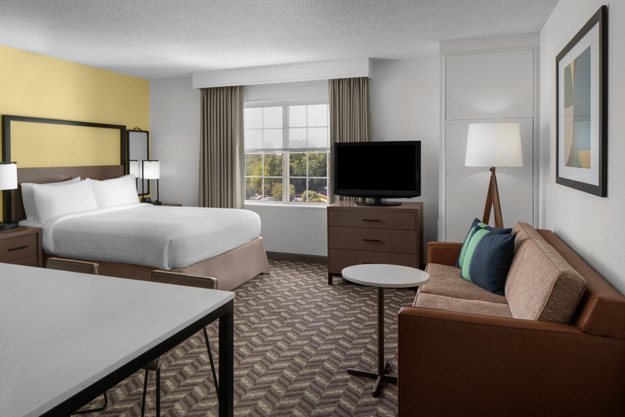 Residence Inn By Marriott Tysons Tysons Corner Zewnętrze zdjęcie