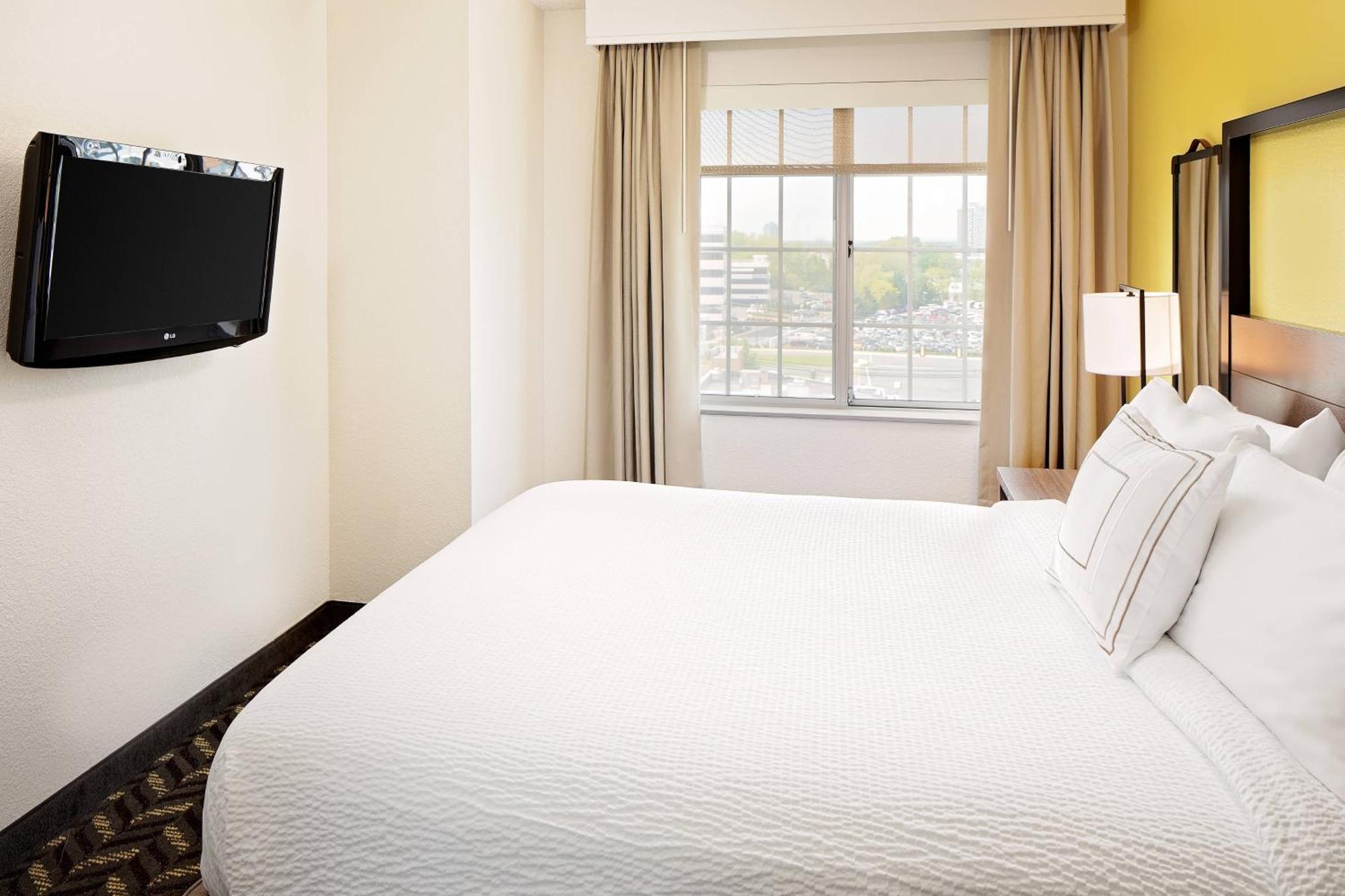 Residence Inn By Marriott Tysons Tysons Corner Zewnętrze zdjęcie