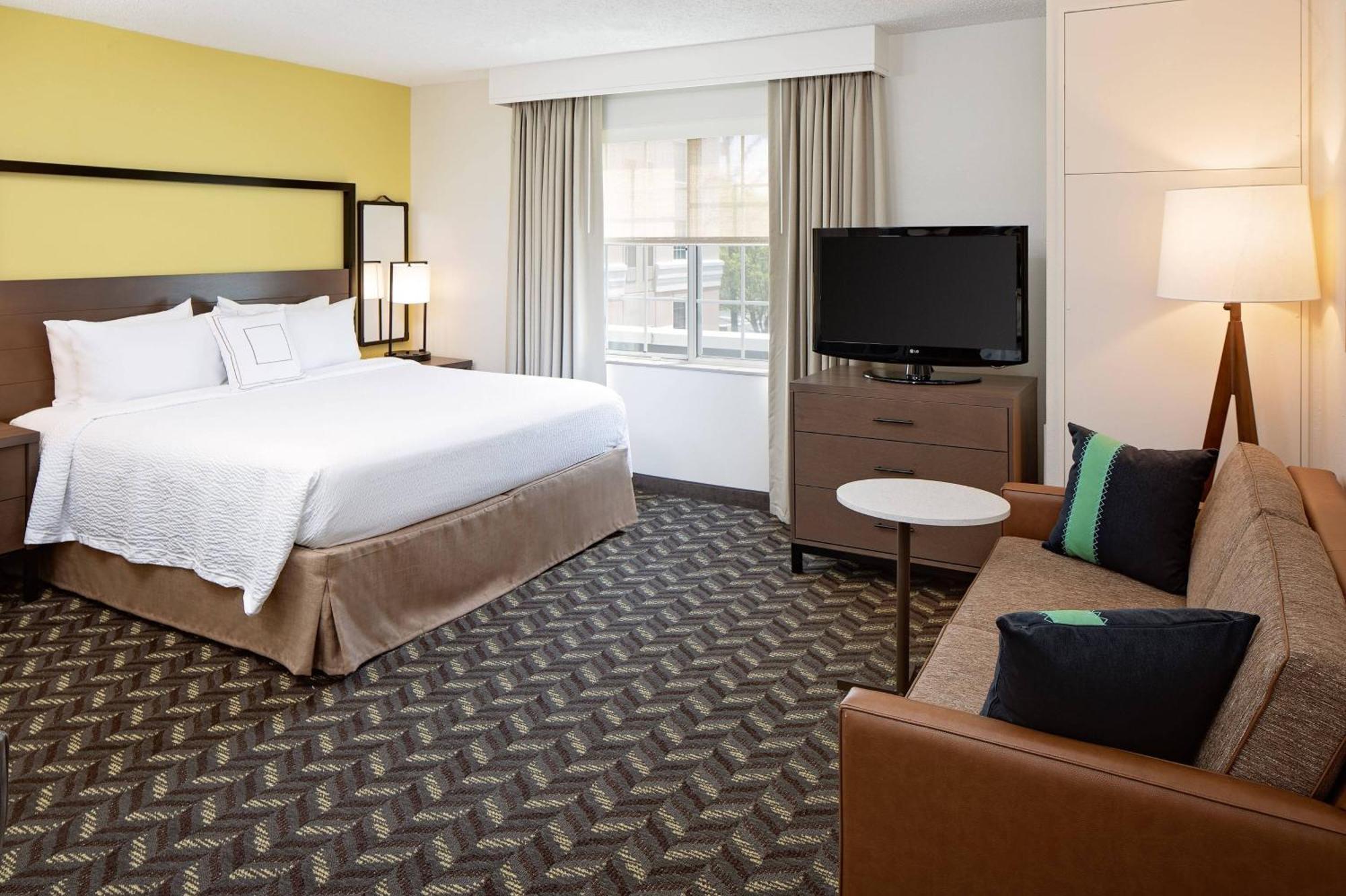 Residence Inn By Marriott Tysons Tysons Corner Zewnętrze zdjęcie