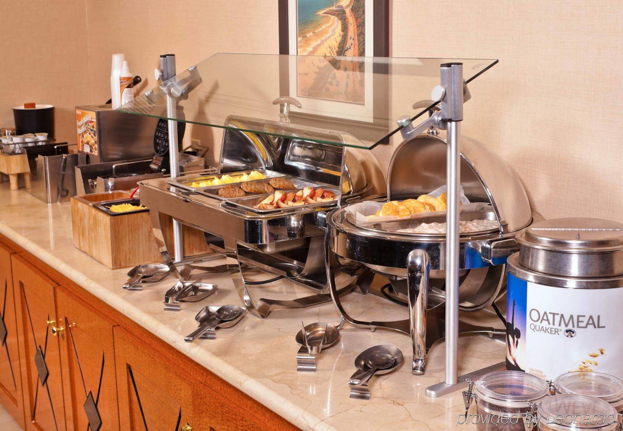 Residence Inn By Marriott Tysons Tysons Corner Restauracja zdjęcie