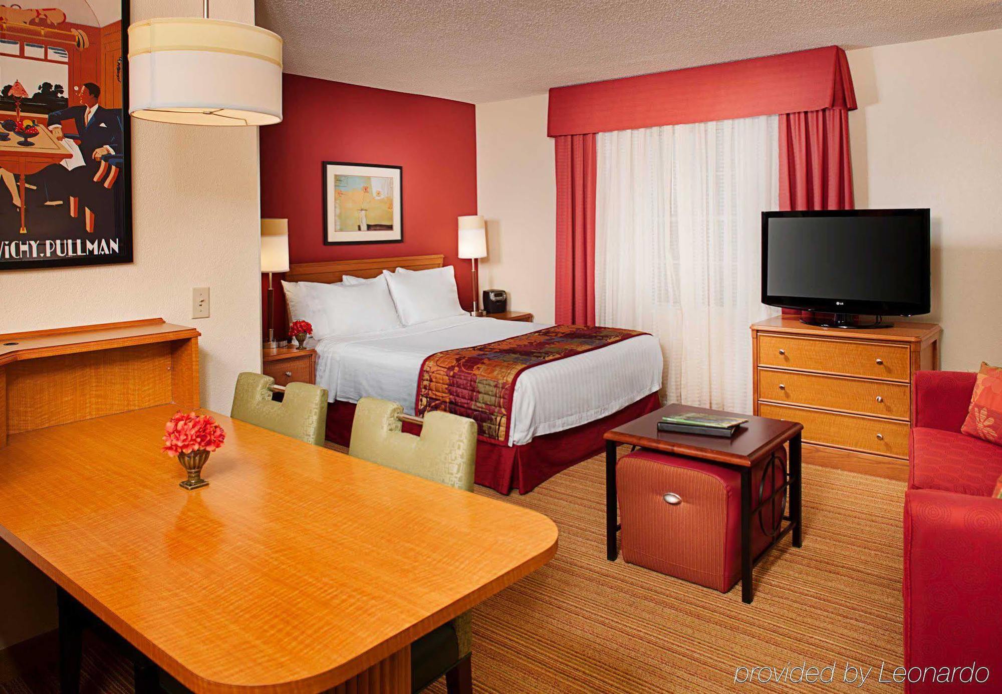 Residence Inn By Marriott Tysons Tysons Corner Zewnętrze zdjęcie